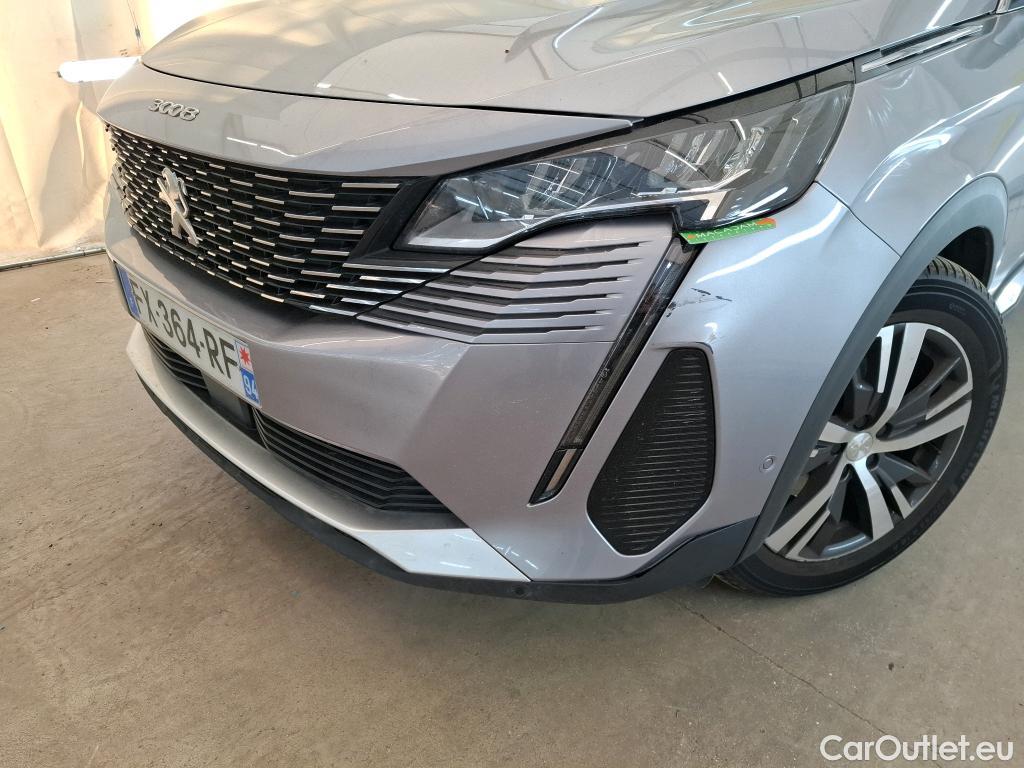  Peugeot  3008  Allure Pack 1.2 PureTech 130CV BVA8 E6d #9