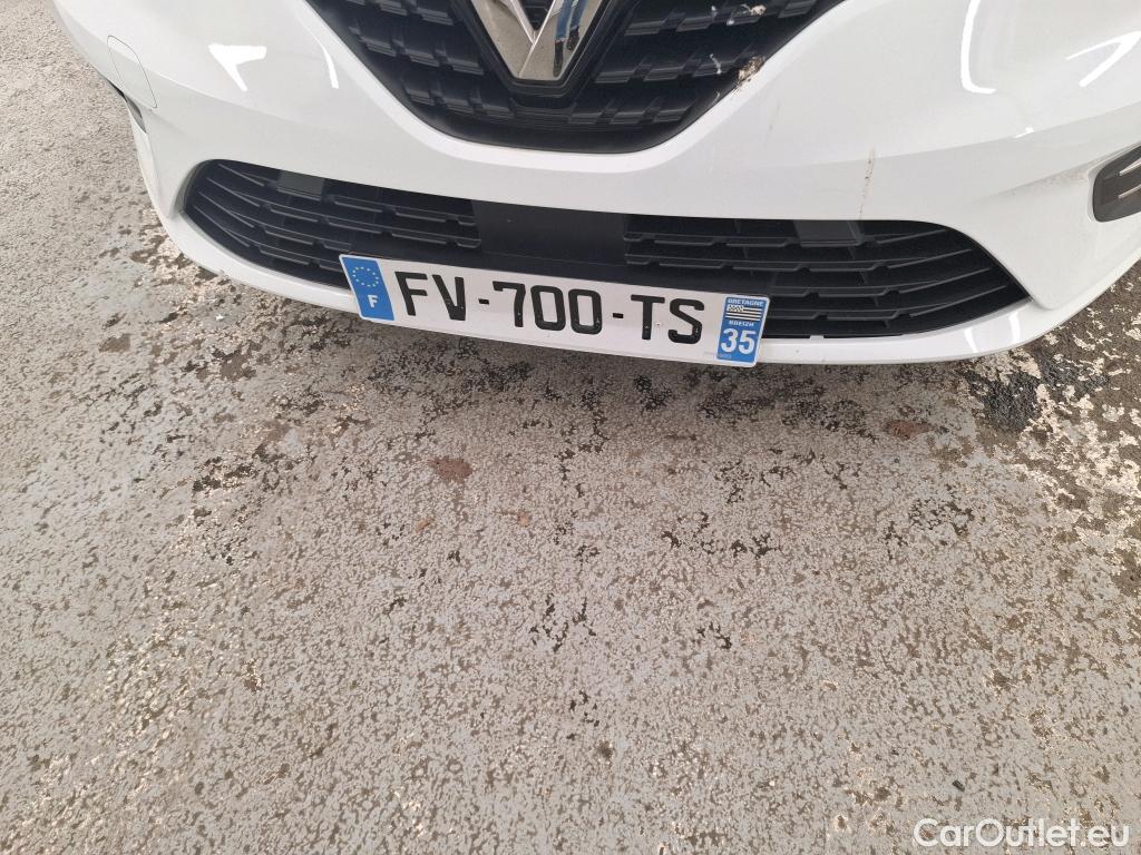  Renault  Clio  V Business 1.0 SCe 70CV BVM5 E6dT #34