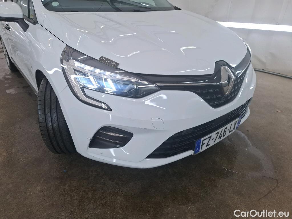 Renault  Clio  V Business 1.0 SCe 65CV BVM5 E6d #1