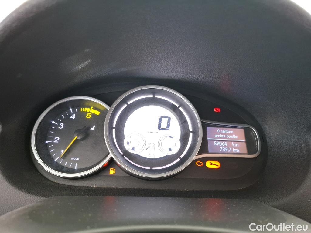  Renault  Megane  III Grandtour Authentique 1.5 dCi 90CV BVM5 E5 #21