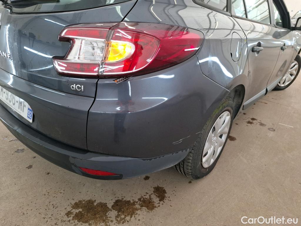  Renault  Megane  III Grandtour Authentique 1.5 dCi 90CV BVM5 E5 #16