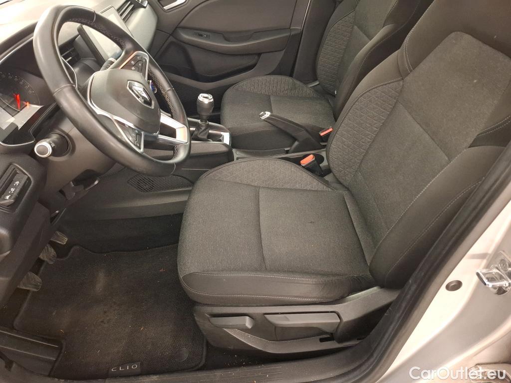 Renault  Clio  V Business 1.5 dCi 85CV BVM6 E6dT #23