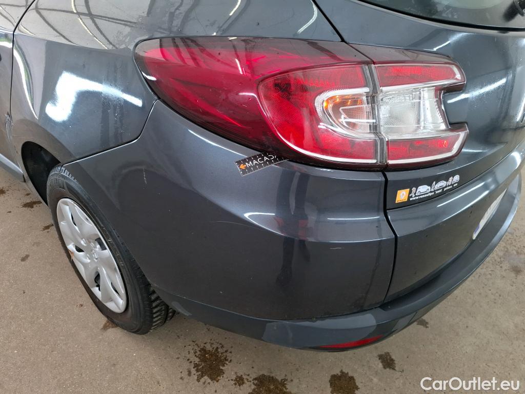  Renault  Megane  III Grandtour Authentique 1.5 dCi 90CV BVM5 E5 #12
