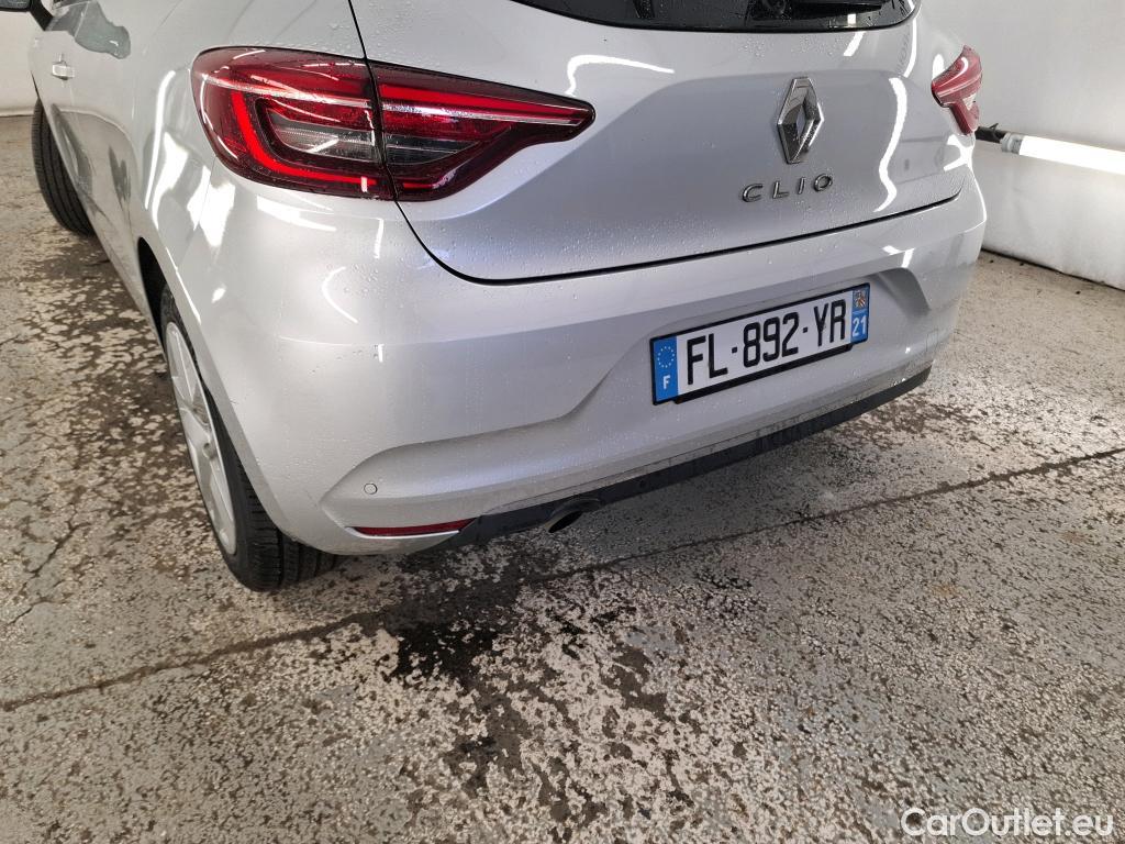  Renault  Clio  V Business 1.5 dCi 85CV BVM6 E6dT #10