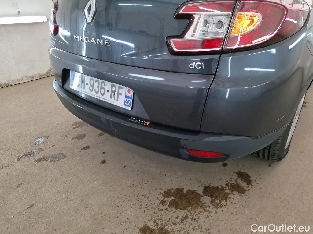  Renault  Megane  III Grandtour Authentique 1.5 dCi 90CV BVM5 E5 #6