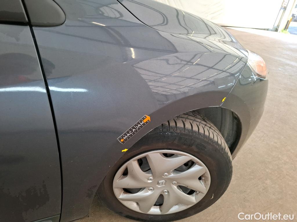  Renault  Megane  III Grandtour Authentique 1.5 dCi 90CV BVM5 E5 #1