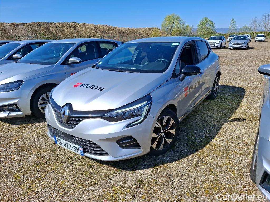  Renault  Clio  V Evolution 1.5 dCi 100CV BVM6 E6d #7