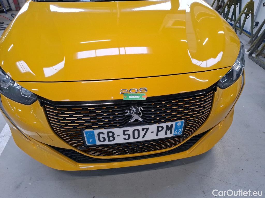  Peugeot  208  (e-) Active Business 50kWh BVA #1
