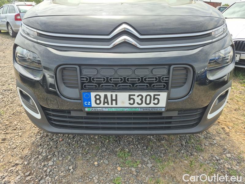  Citroen  Berlingo   (07.2018->)  MS 1.5BHDi 130 Feel #27