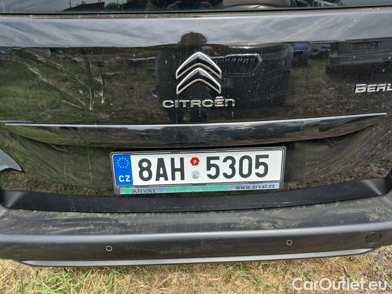  Citroen  Berlingo   (07.2018->)  MS 1.5BHDi 130 Feel #19