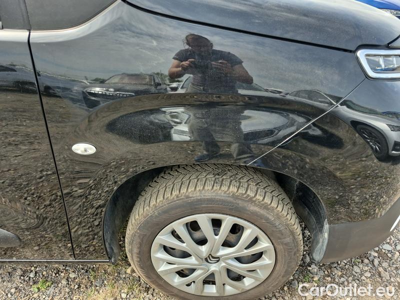 Citroen  Berlingo   (07.2018->)  MS 1.5BHDi 130 Feel #28