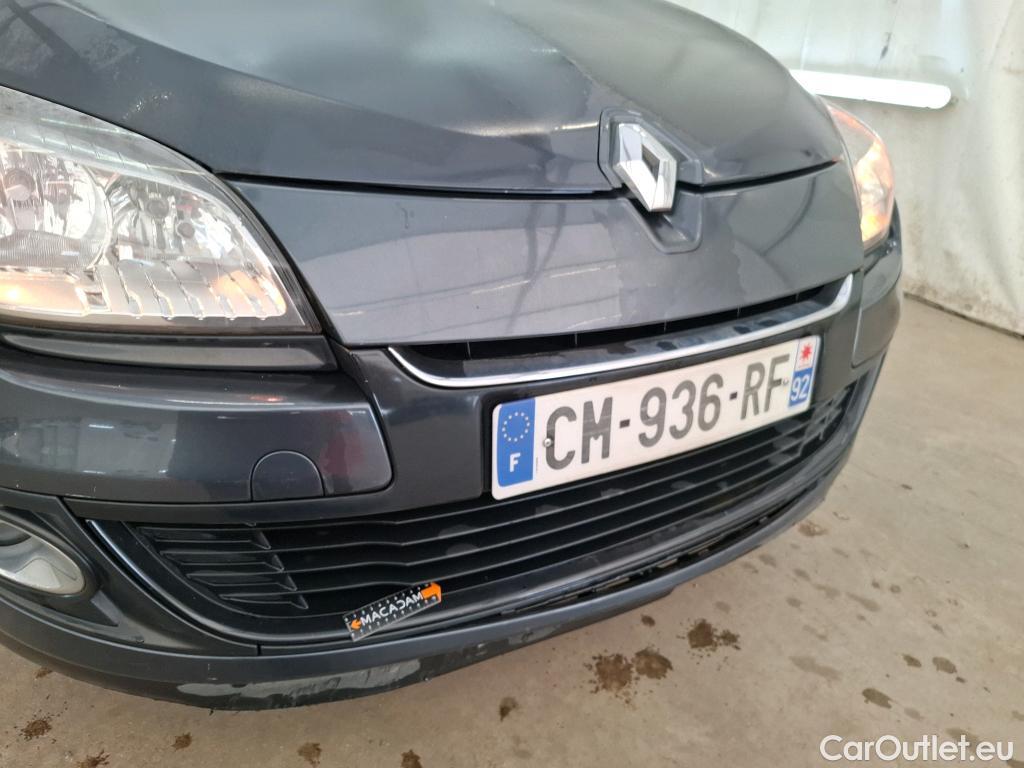  Renault  Megane  III Grandtour Authentique 1.5 dCi 90CV BVM5 E5 #22
