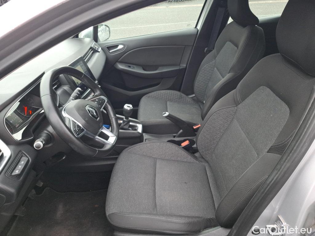  Renault  Clio  V Business 1.5 dCi 85CV BVM6 E6dT #17