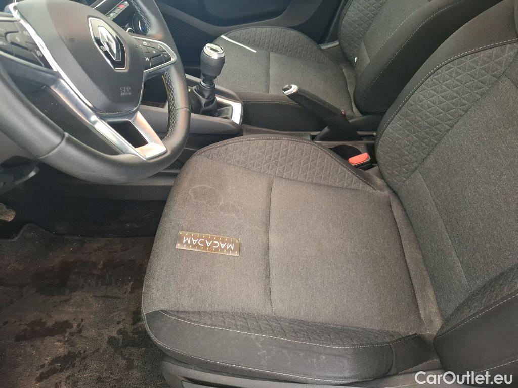  Renault  Clio  V Business 1.0 SCe 65CV BVM5 E6d #24