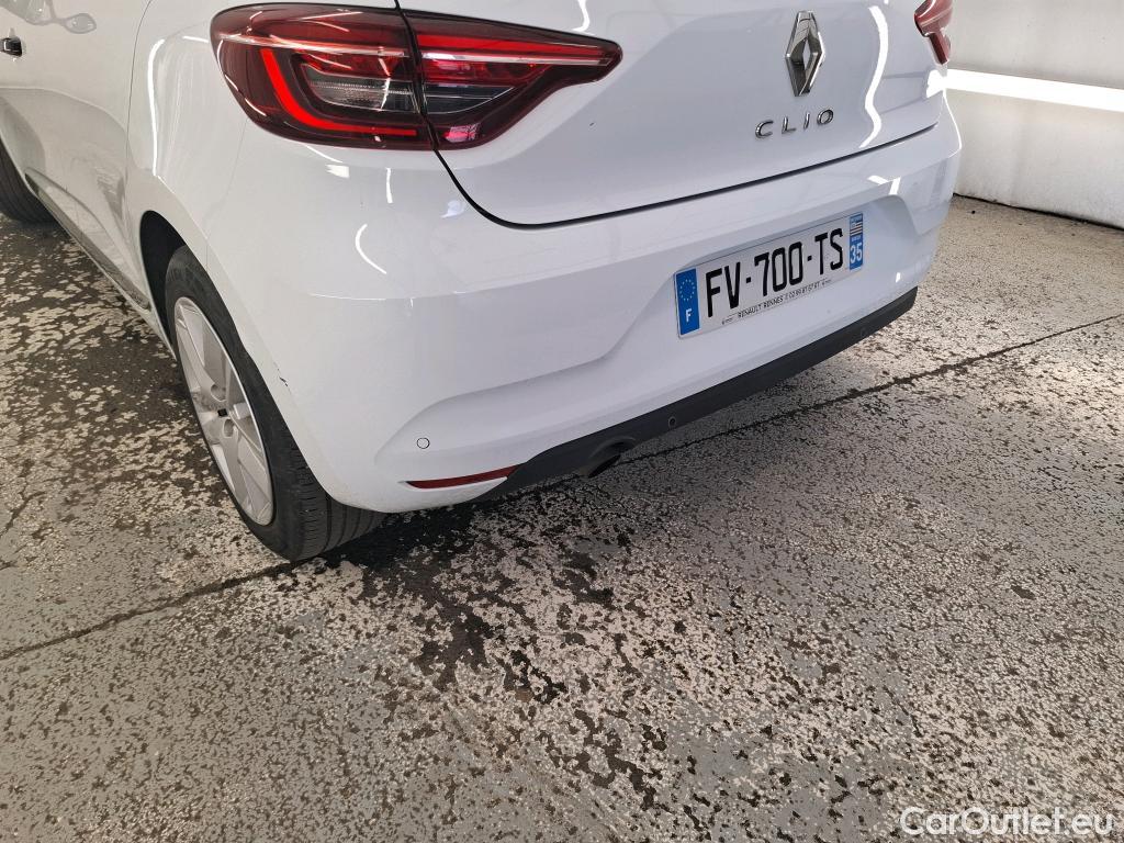  Renault  Clio  V Business 1.0 SCe 70CV BVM5 E6dT #10
