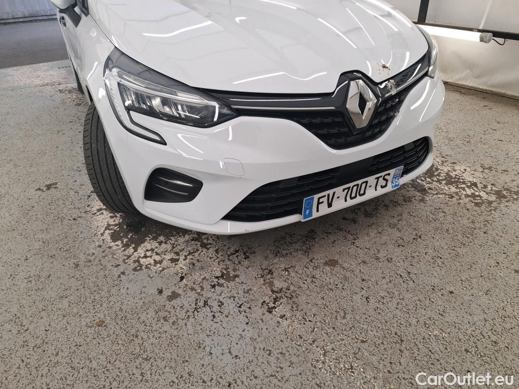 Renault  Clio  V Business 1.0 SCe 70CV BVM5 E6dT #1