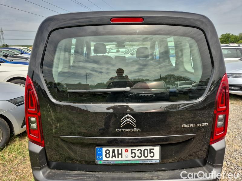  Citroen  Berlingo   (07.2018->)  MS 1.5BHDi 130 Feel #18
