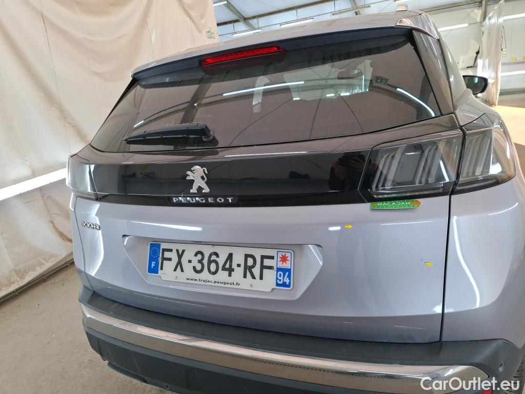  Peugeot  3008  Allure Pack 1.2 PureTech 130CV BVA8 E6d #6