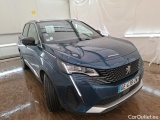  Peugeot  3008 PEUGEOT  / 2020 / 5P / SUV 1.6 HYBRID 225 E-EAT8 GT Pack #4
