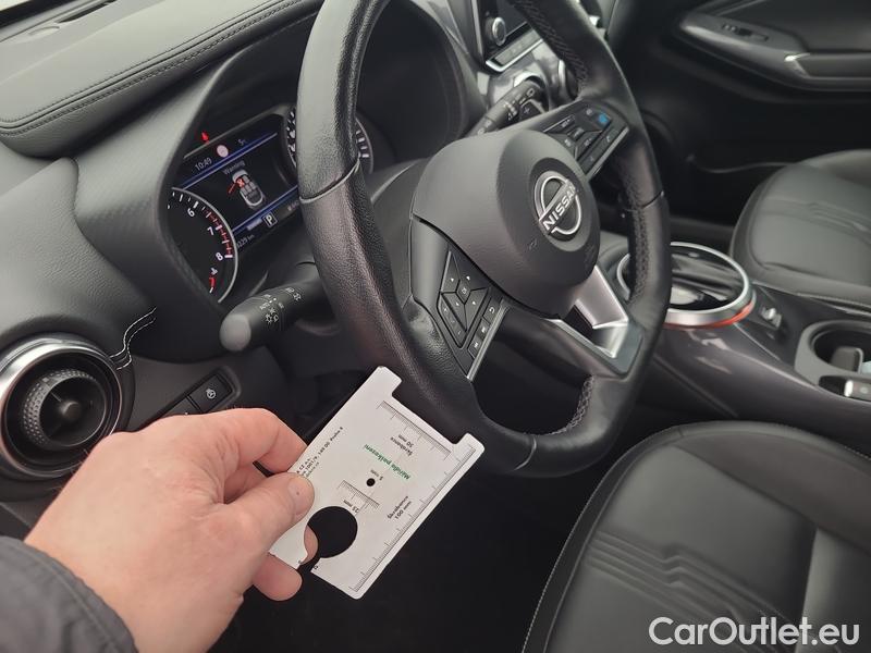  Nissan  Juke  (2019)  1.0T 114 Tekna AT #5