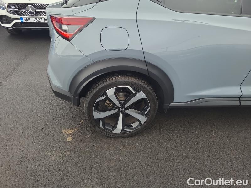  Nissan  Juke  (2019)  1.0T 114 Tekna AT #11