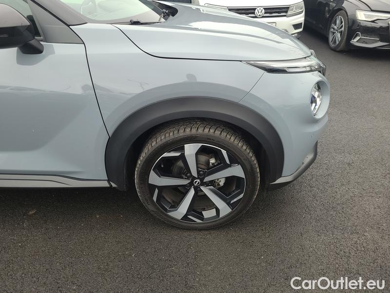  Nissan  Juke  (2019)  1.0T 114 Tekna AT #12