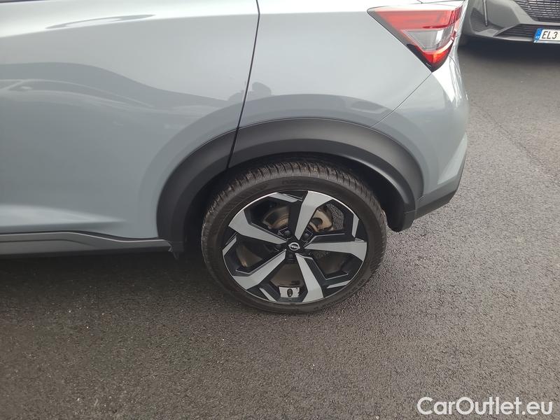  Nissan  Juke  (2019)  1.0T 114 Tekna AT #9