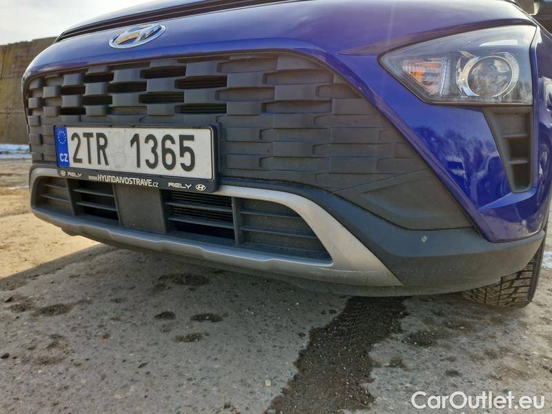  Hyundai  Bayon   (2021)  1.2i Play 5d #2