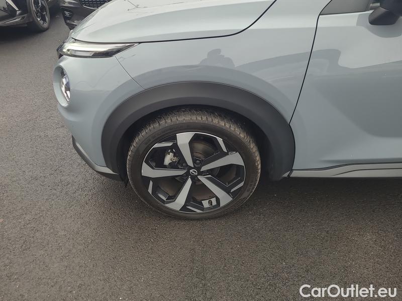  Nissan  Juke  (2019)  1.0T 114 Tekna AT #2