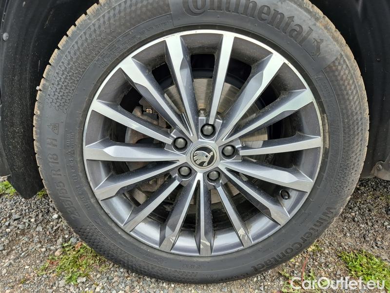  Skoda  Kodiaq  (2016)  2.0TDI 110 Style AT #13