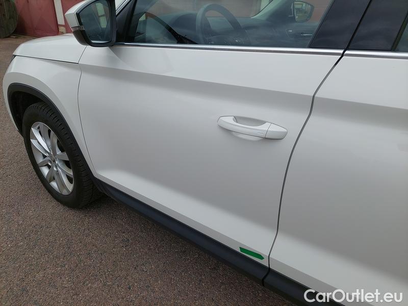  Skoda  Kodiaq  (2016)  2.0TDI 140 Styl. 4x4 AT #8