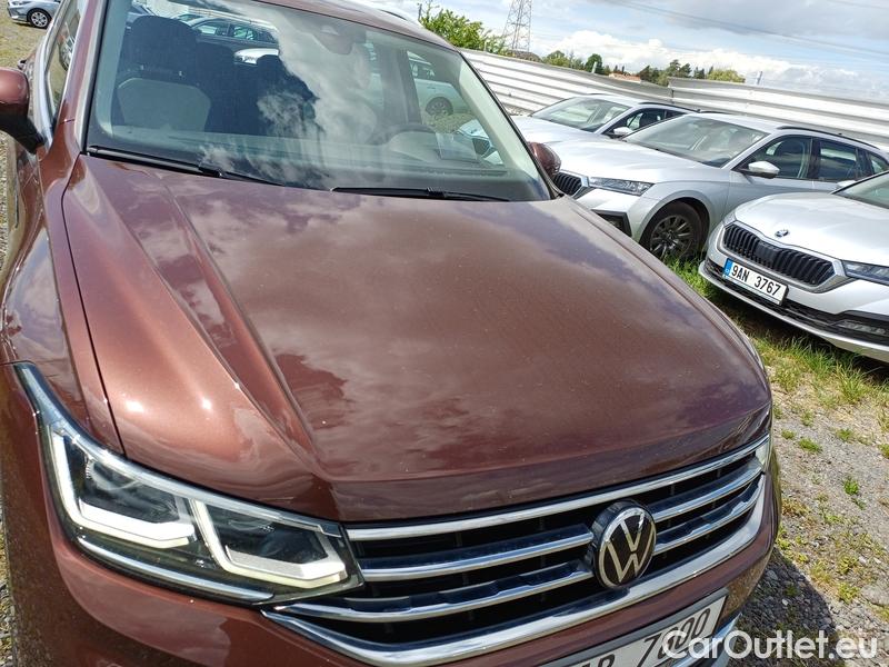  Volkswagen  Tiguan  Allspace (BW2)(2017->) Tig.All.2.0TDI 110 Elegance AT #7