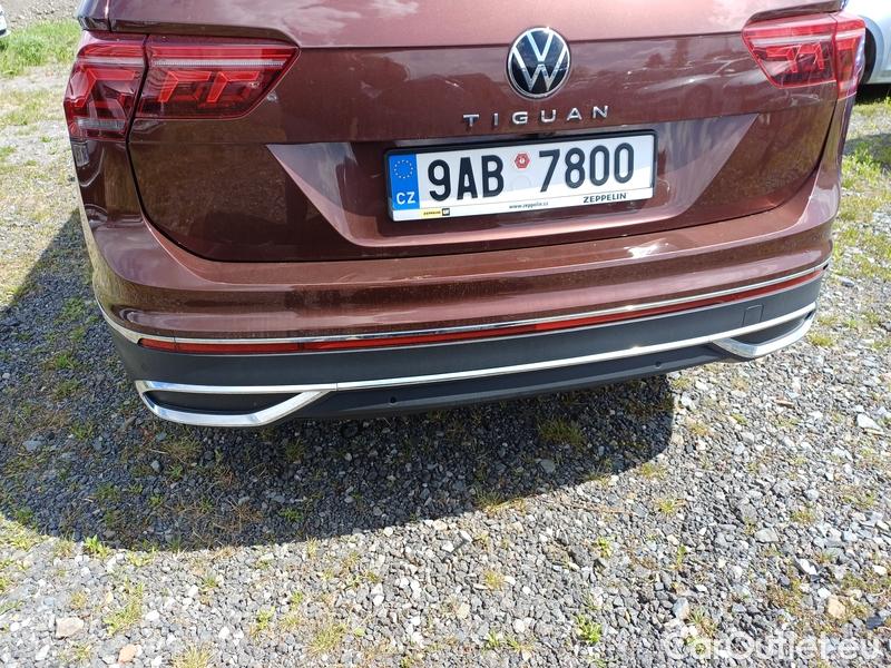  Volkswagen  Tiguan  Allspace (BW2)(2017->) Tig.All.2.0TDI 110 Elegance AT #4