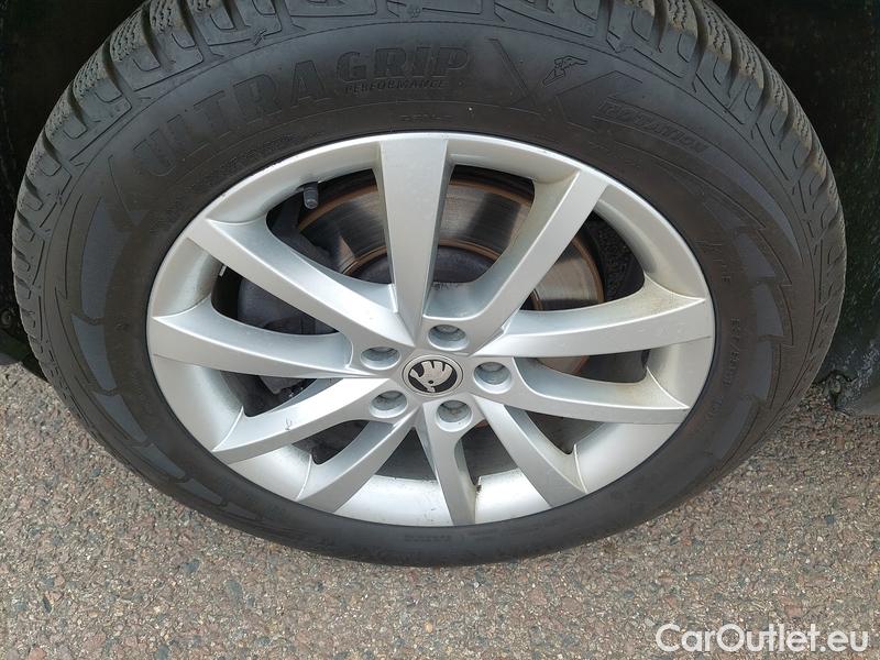  Skoda  Kodiaq  (2016)  2.0TDI 140 Styl. 4x4 AT #26