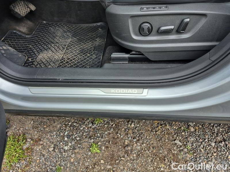  Skoda  Kodiaq  (2016)  2.0TDI 110 Style AT #17