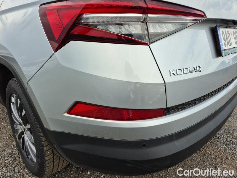  Skoda  Kodiaq  (2016)  2.0TDI 110 Style AT #7