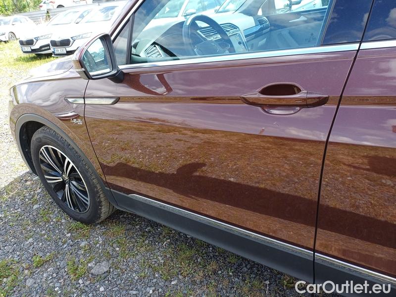  Volkswagen  Tiguan  Allspace (BW2)(2017->) Tig.All.2.0TDI 110 Elegance AT #2