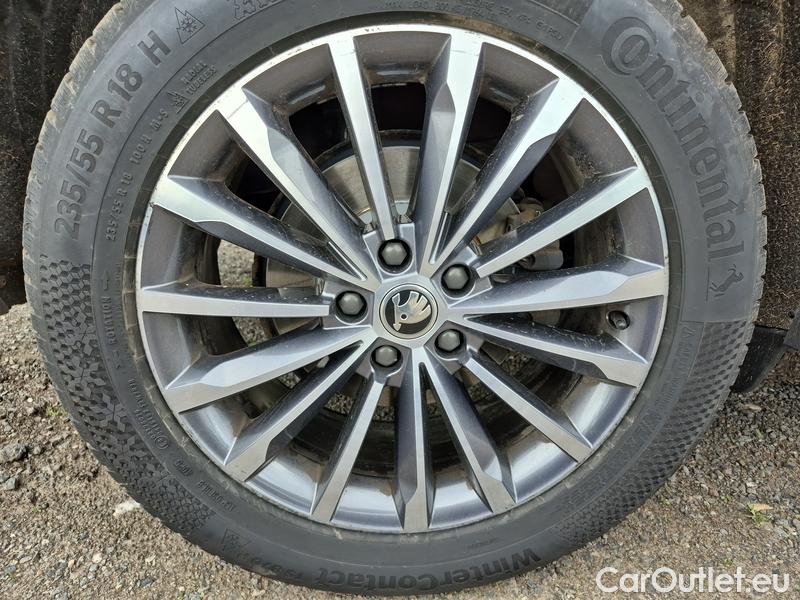  Skoda  Kodiaq  (2016)  2.0TDI 110 Style AT #21