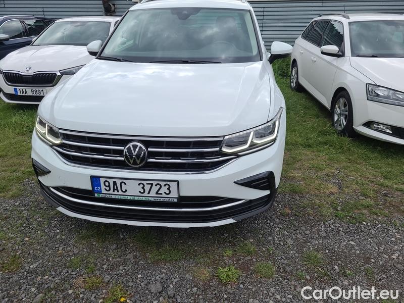  Volkswagen  Tiguan  (AX1)(2020) Tig.1.5TSI 110 Elegance AT #2