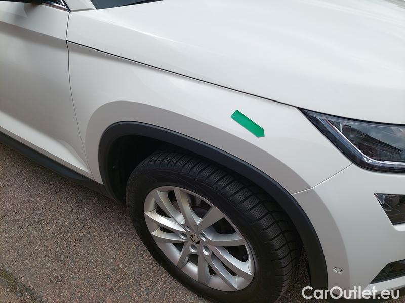  Skoda  Kodiaq  (2016)  2.0TDI 140 Styl. 4x4 AT #24