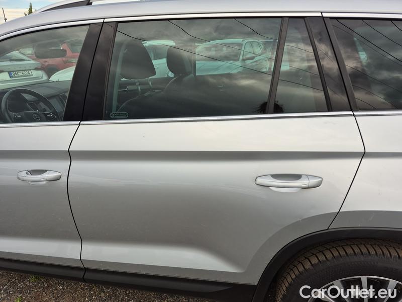  Skoda  Kodiaq  (2016)  2.0TDI 110 Style AT #6