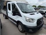  Ford  Transit  Pritsche 350 L3 Doppelkabine Trend 2.0 TDCi 96KW MT6 E6dT #7