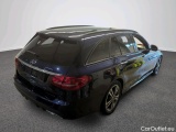  Mercedes  C-Klasse C -Klasse T-Modell C 220 d T Night Edition (205.214)AMG 143KW AT9 E6d #2