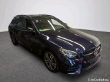  Mercedes  C-Klasse C -Klasse T-Modell C 220 d T Night Edition (205.214)AMG 143KW AT9 E6d #7