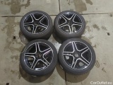  Mercedes  C-Klasse C -Klasse T-Modell C 220 d T Night Edition (205.214)AMG 143KW AT9 E6d #9
