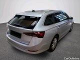  Skoda  Octavia  Combi Style 2.0 TDI 110KW AT7 E6d #2