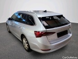  Skoda  Octavia  Combi Style 2.0 TDI 110KW AT7 E6d #7