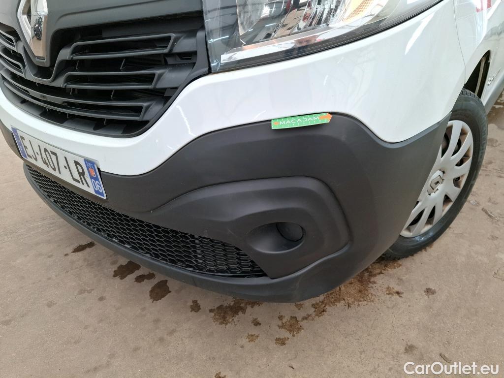  Renault  Trafic  Furgon Grand Confort L1H1 1200 1.6 dCi 125CV BVM6 E6 #10