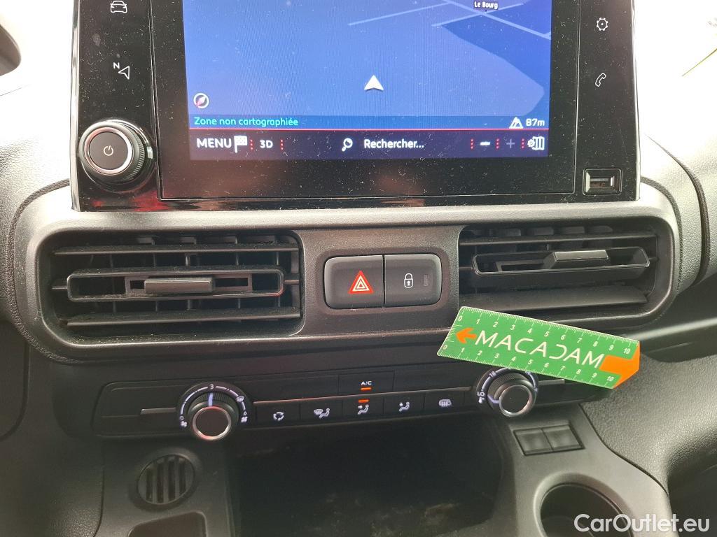  Peugeot  Partner  Premium L1 1.5 HDi 100CV BVM5 E6dT #8