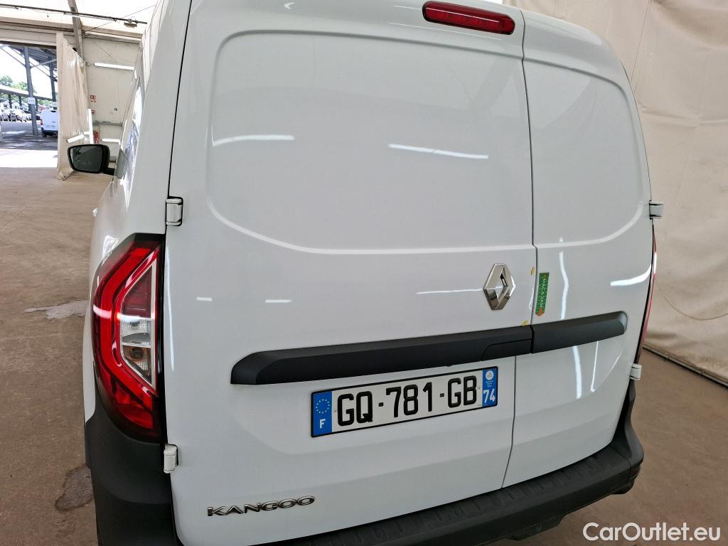  Renault  Kangoo RENAULT  Express VU 4p Fourgonnette Extra R-Link - Blue dCi 95 #3